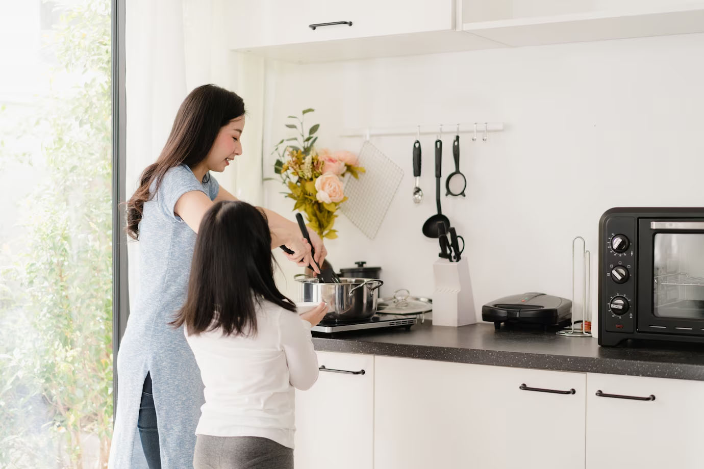 Các nguyên tắc “vàng” trong bố trí phong thủy nhà bếp mang lại thịnh vượng và sức khỏe