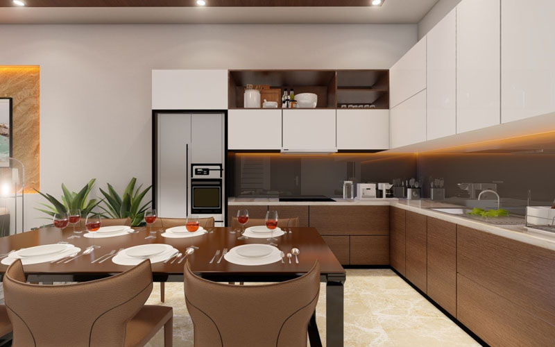 cách xem phong thủy nhà bếp ở đâu