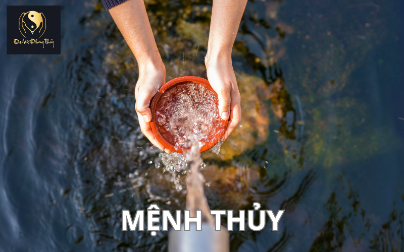 Khái quát về mệnh thủy
