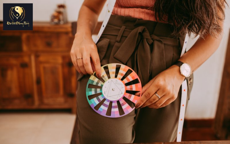 Lựa chọn màu sắc phù hợp phong thủy phòng ngủ