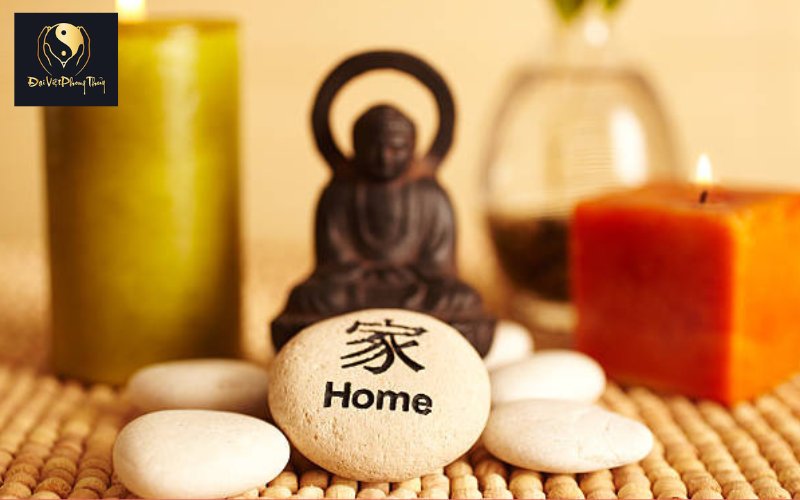 Các lưu ý khi bày trí phong thủy phòng ngủ