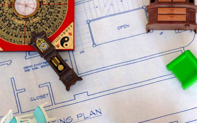 tầm quan trọng của việc xem phong thủy nhà ở