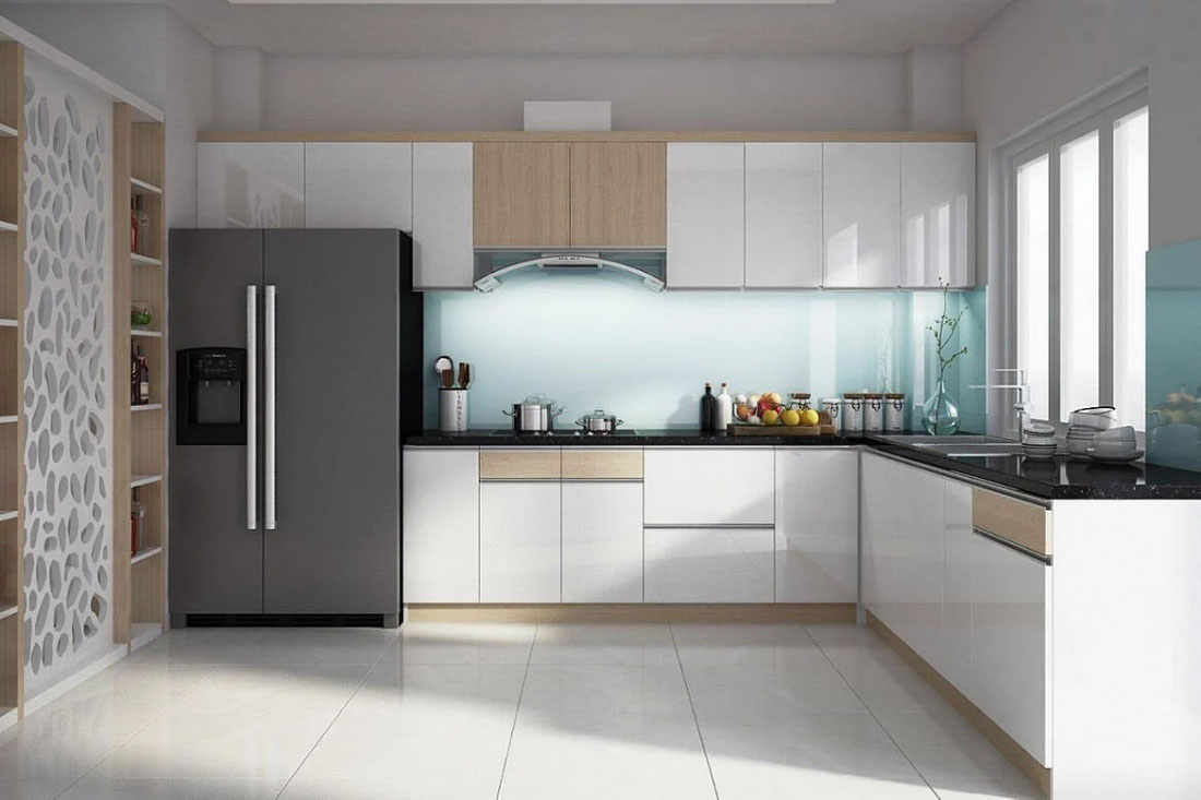 phong thủy nhà bếp căn hộ chung cư