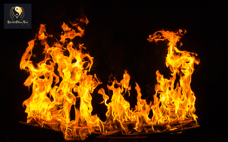 Phong thủy nhà ở cho người mệnh Hoả