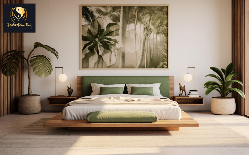 Phong thủy phòng ngủ người mậu tý