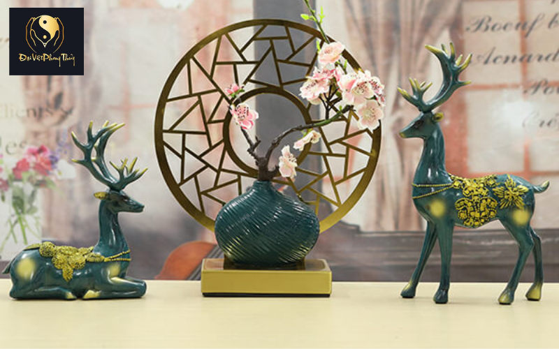 vật trang trí hợp Phong thủy Nhà ở cho người mệnh Thủy