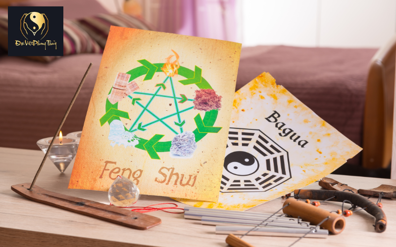 Mẹo Phong thủy nhà ở xưa