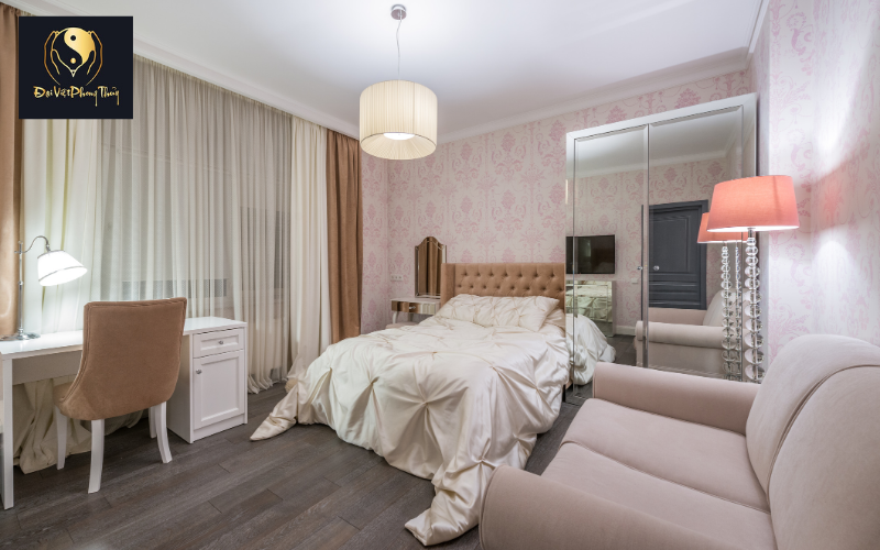 Phong thủy phòng ngủ người tuổi Bính Thìn