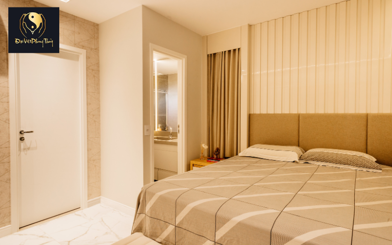 Phong thủy phòng ngủ người tuổi Canh Thìn