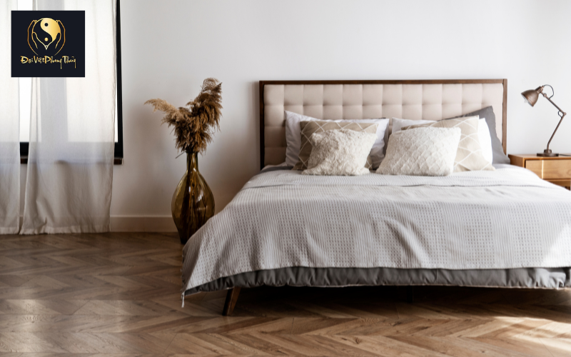 Phong thủy phòng ngủ người tuổi Canh Tuất