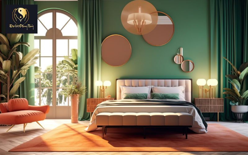 Phong thủy phòng ngủ người tuổi Giáp Thìn