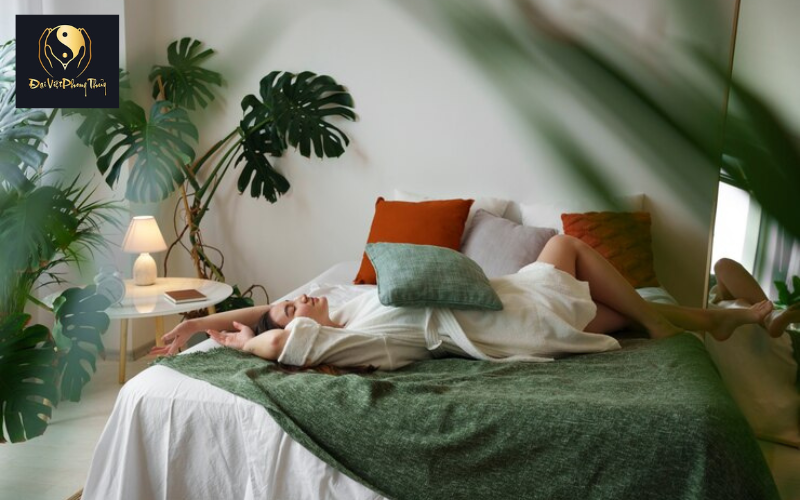 Phong thủy phòng ngủ người tuổi giáp Tuất