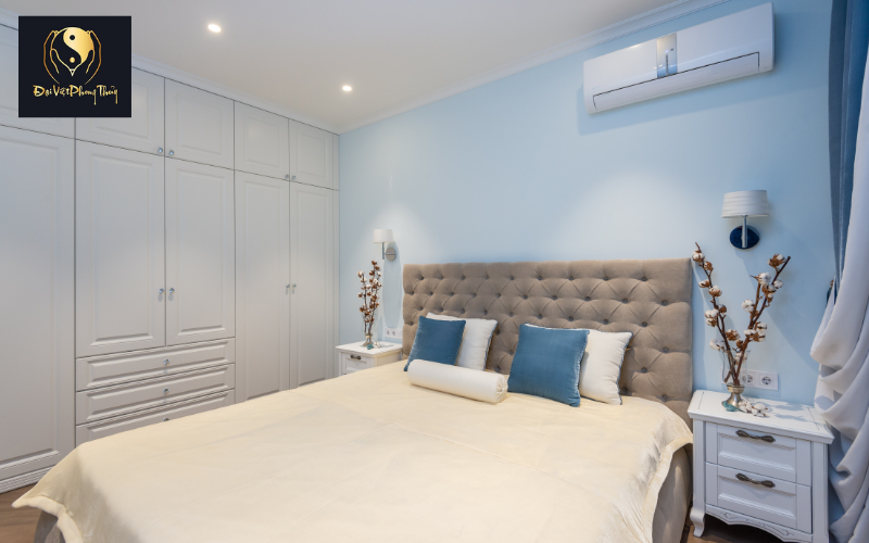 Phong thủy phòng ngủ người tuổi Mậu Thìn