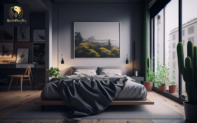 Phong thủy phòng ngủ người tuổi MậuTuất