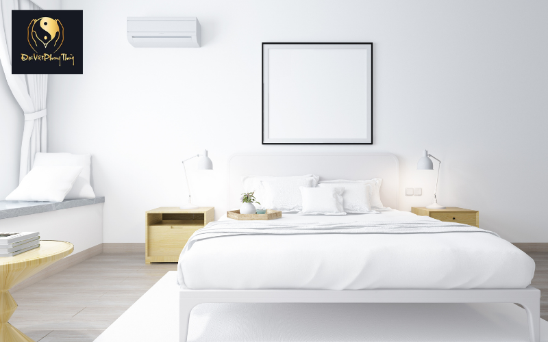 Phong thủy phòng ngủ người tuổi Nhâm Thìn