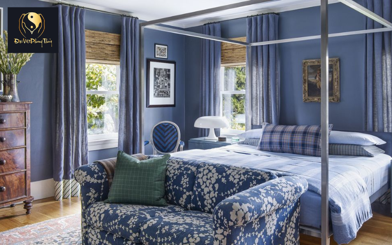 Phong thủy phòng ngủ người tuổi Nhâm Tuất