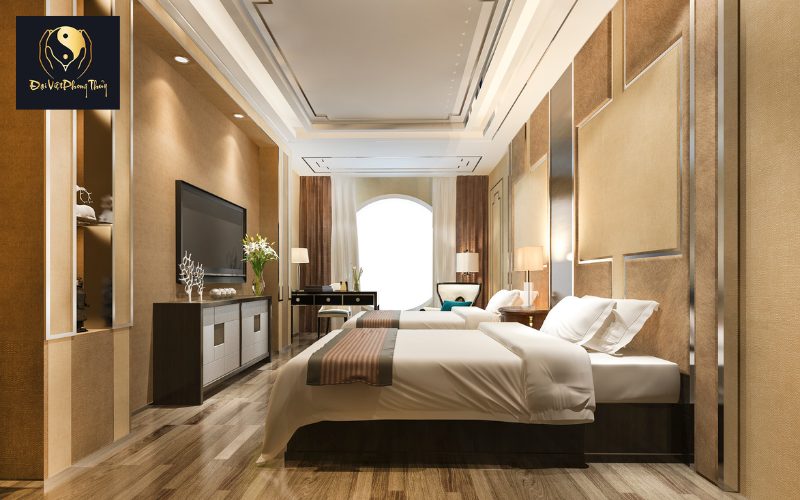 Phong thủy phòng ngủ tuổi Tân Sửu