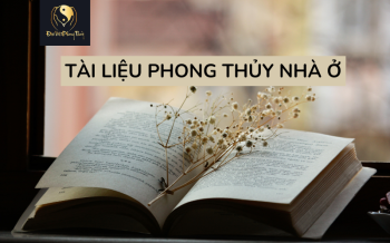 Tài liệu Phong thủy Nhà ở - Cẩm nang văn hóa tâm linh Việt Nam