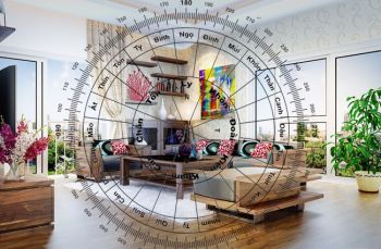 Phong Thủy Nhà Chung Cư - Những nguyên tắc quan trọng bạn cần biết