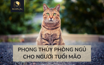 Phong thuỷ Phòng ngủ người tuổi Mão | Đại Việt Phong Thủy