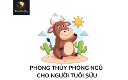 Phong thủy Phòng ngủ người tuổi Sửu: Có thể bạn chưa biết